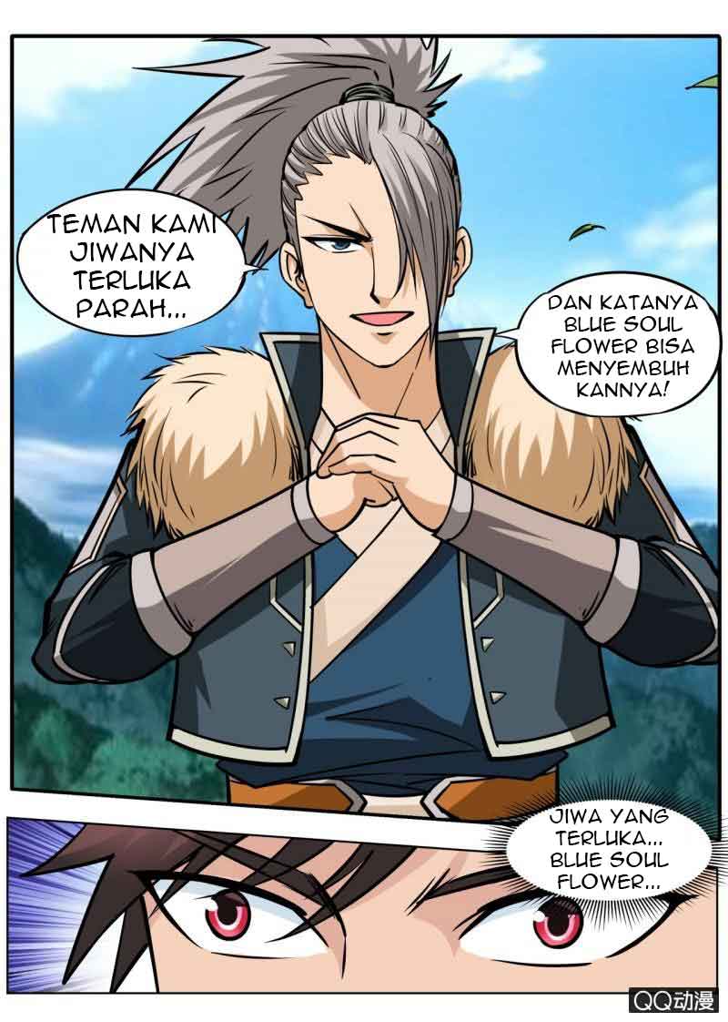 Greatest Sword Immortal Chapter 27 Gambar 11