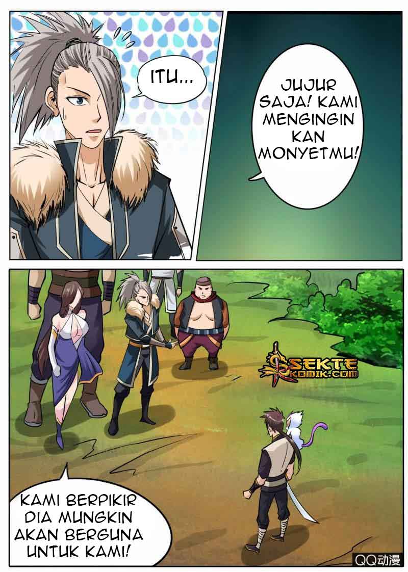 Greatest Sword Immortal Chapter 27 Gambar 16