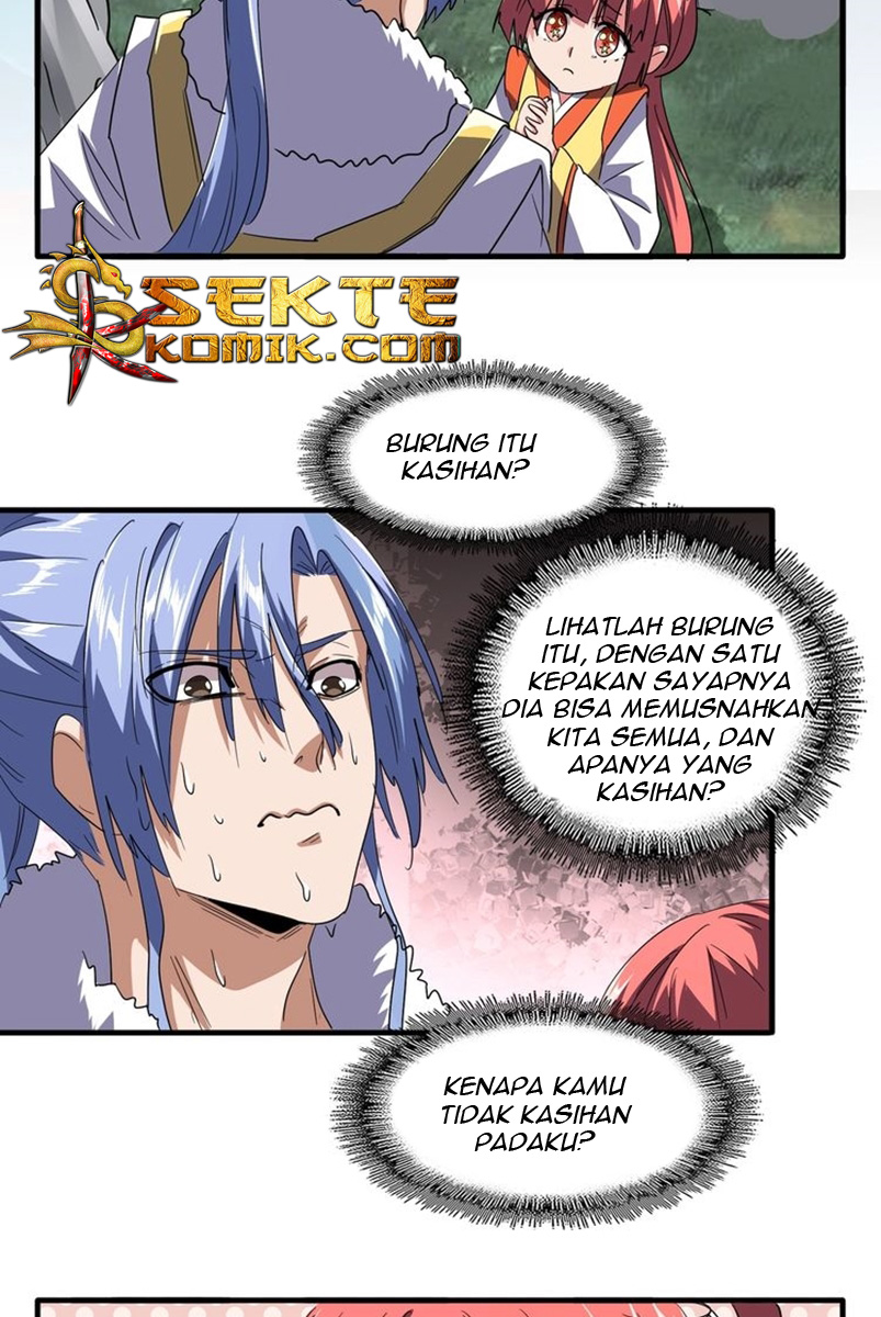 Magic Emperor Chapter 79 Gambar 13