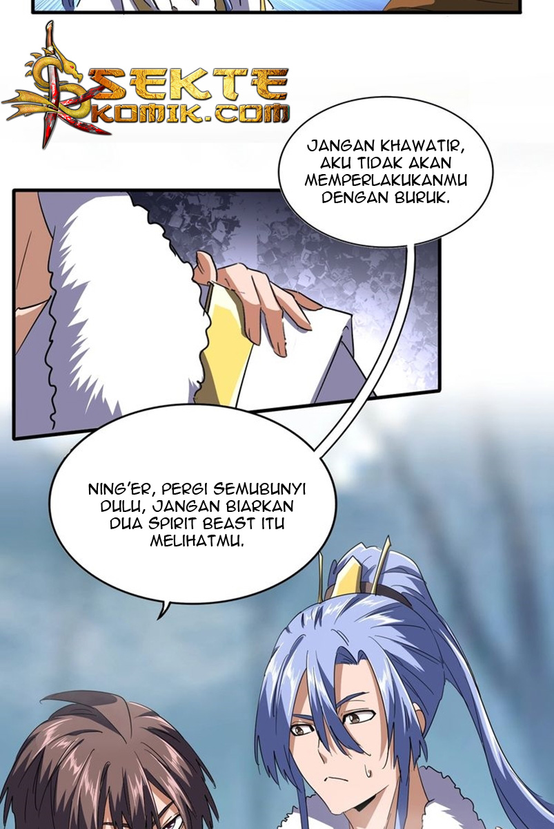 Magic Emperor Chapter 79 Gambar 17