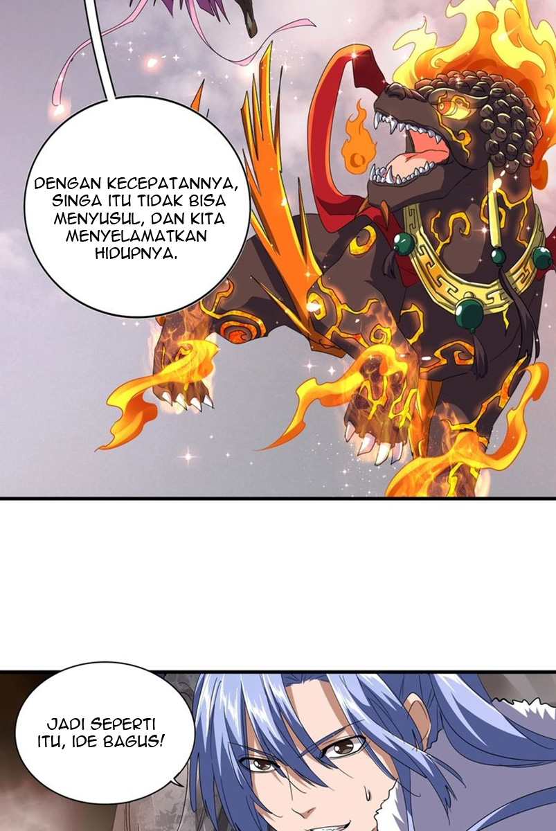 Magic Emperor Chapter 79 Gambar 24