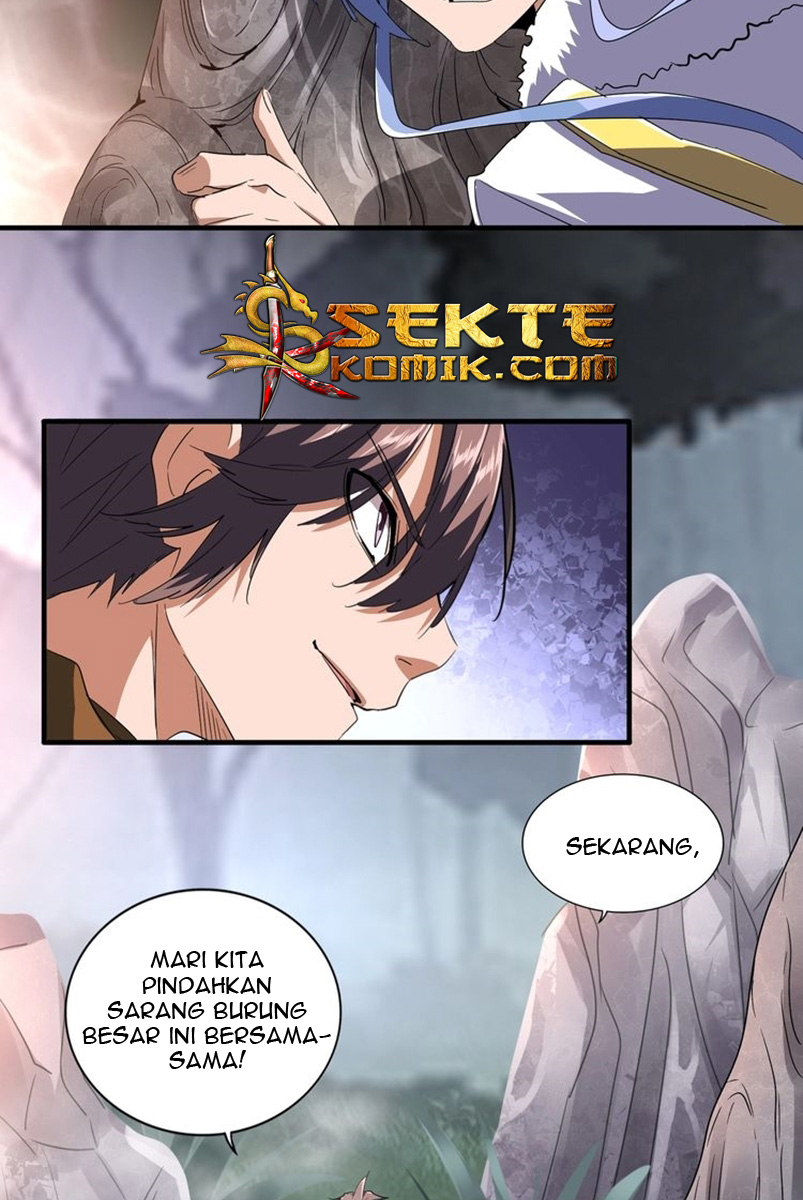 Magic Emperor Chapter 79 Gambar 25