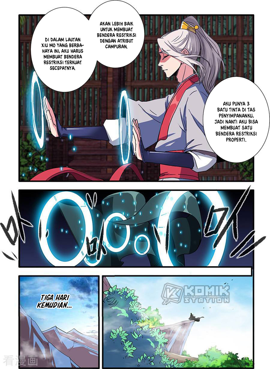 Xian Ni Chapter 129 Gambar 11