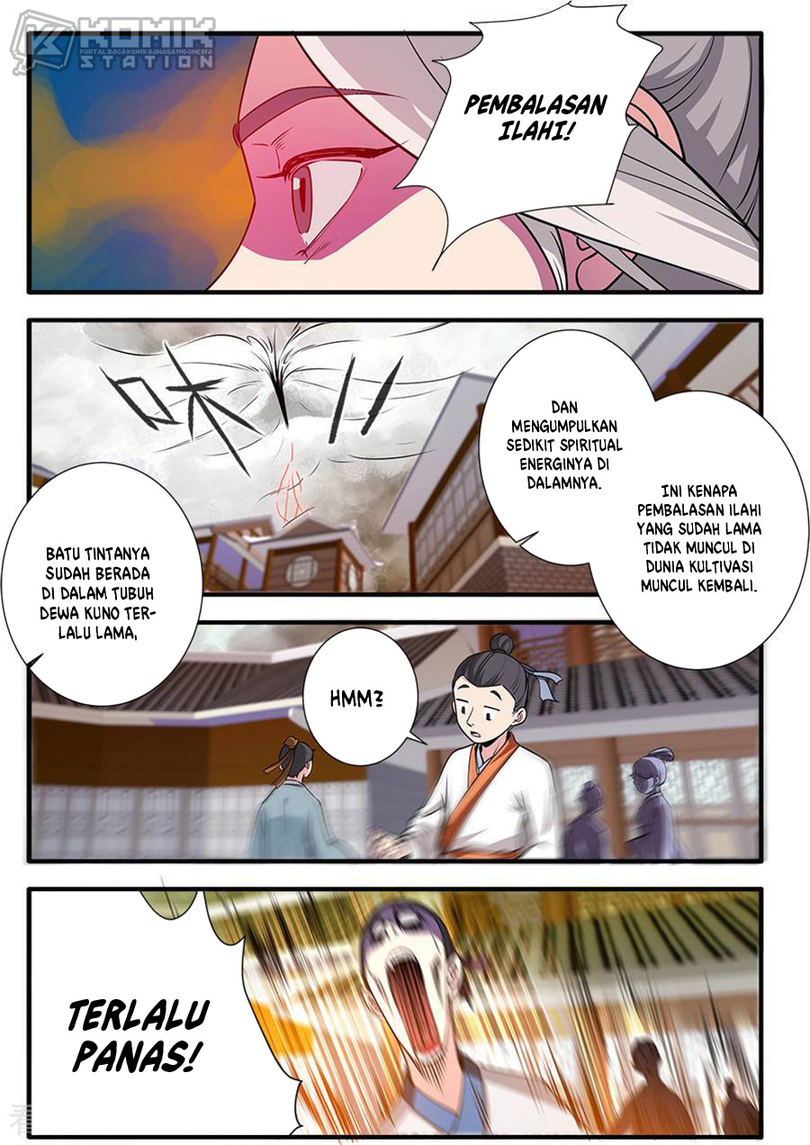 Xian Ni Chapter 129 Gambar 25