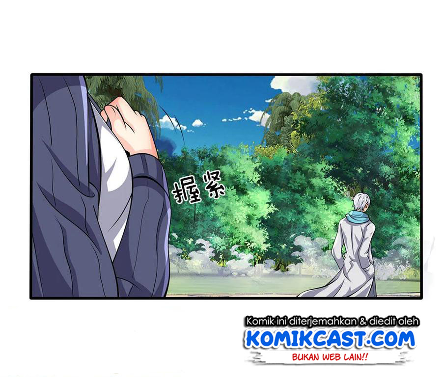 City of Heaven TimeStamp Chapter 32 Gambar 10