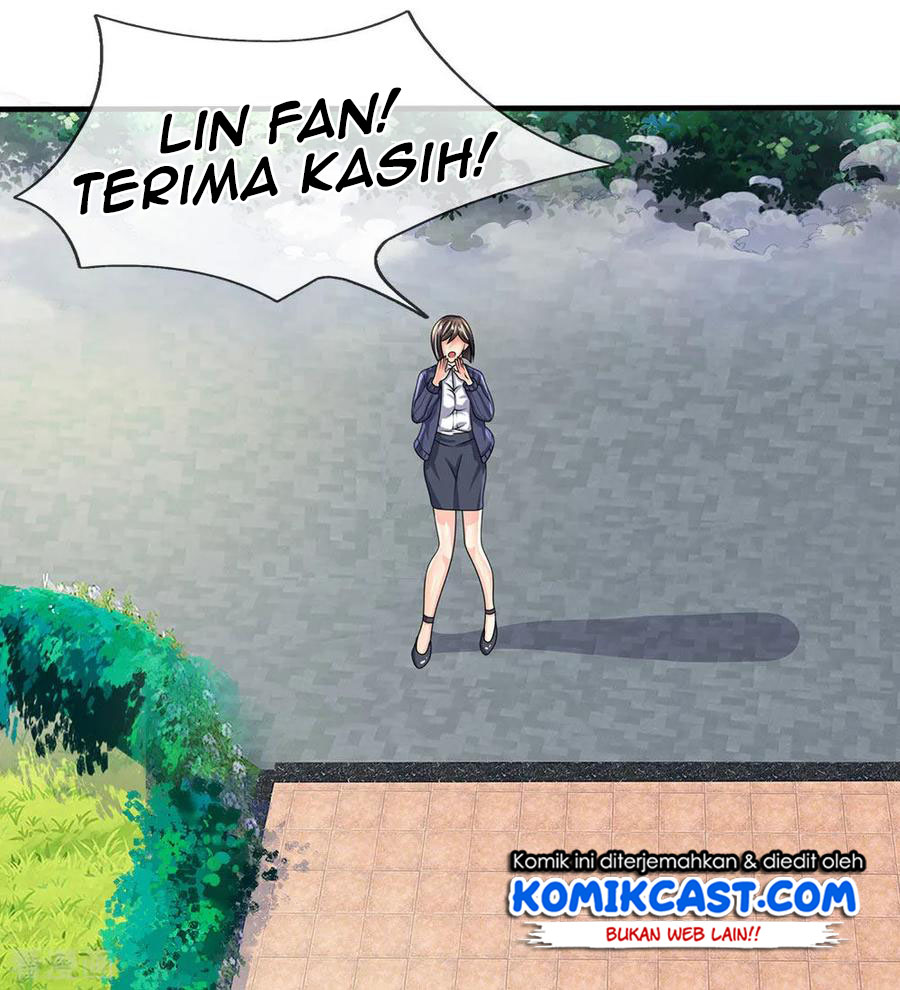 City of Heaven TimeStamp Chapter 32 Gambar 11