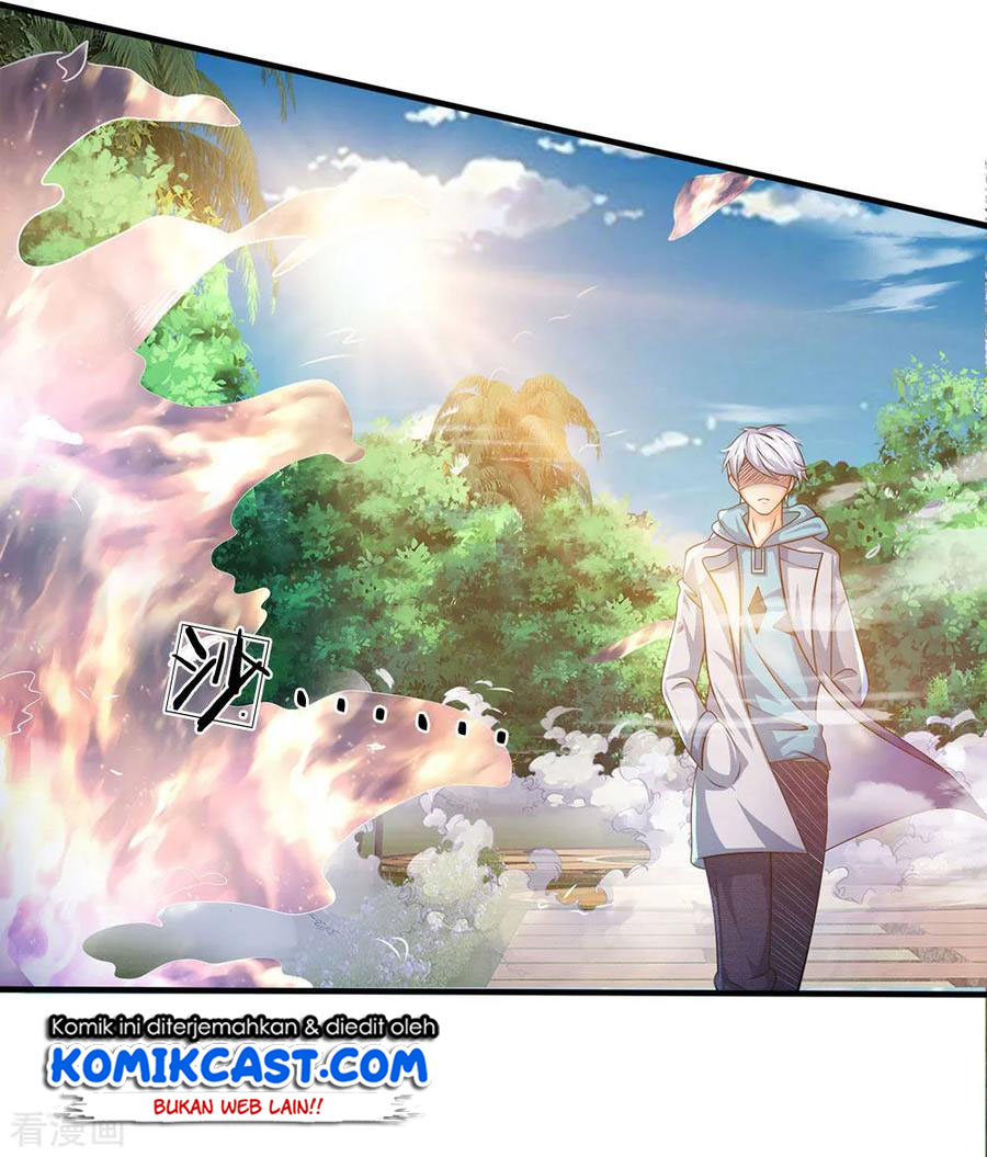 City of Heaven TimeStamp Chapter 32 Gambar 4