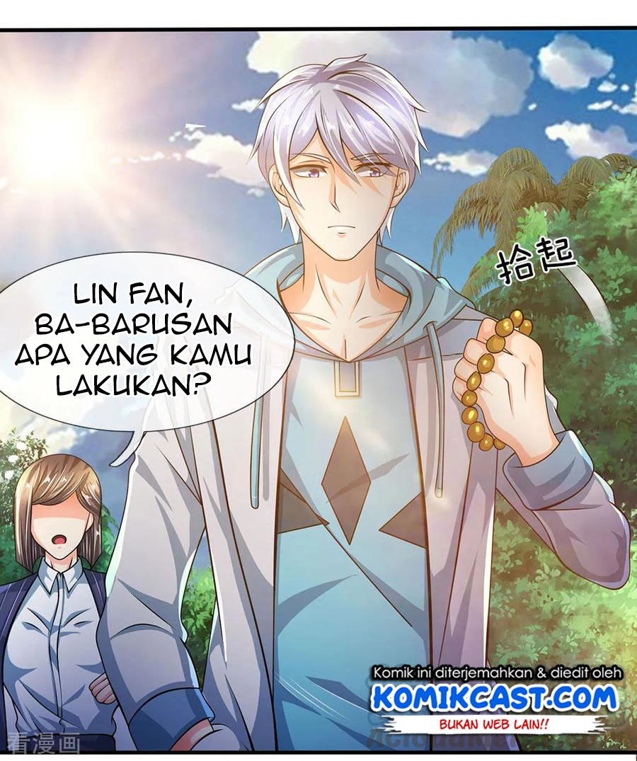 City of Heaven TimeStamp Chapter 32 Gambar 6