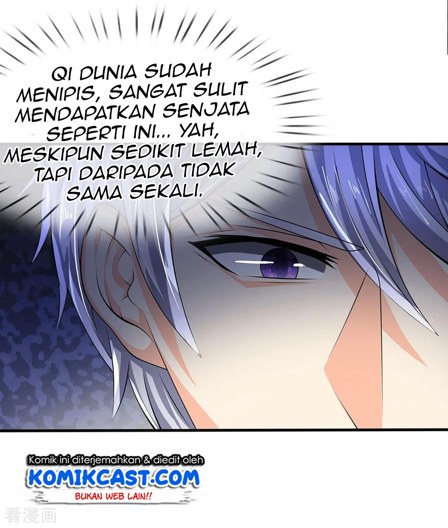 City of Heaven TimeStamp Chapter 32 Gambar 7