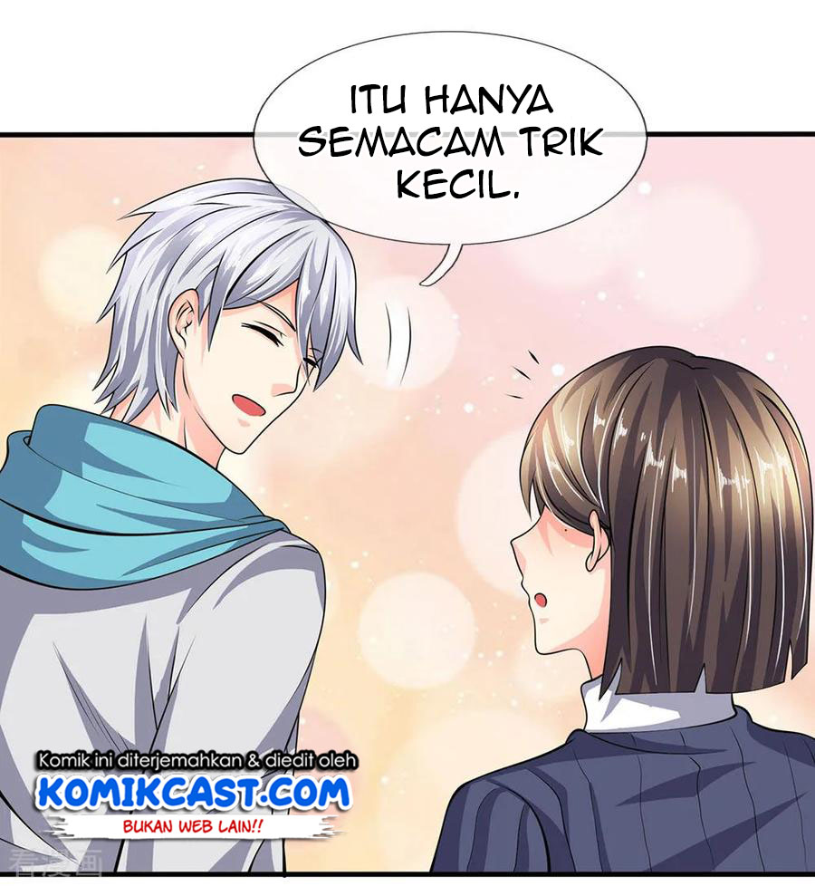 City of Heaven TimeStamp Chapter 32 Gambar 8