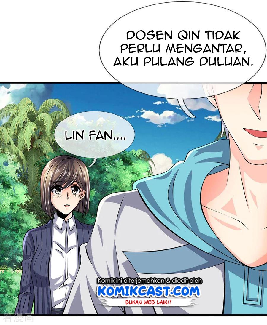 City of Heaven TimeStamp Chapter 32 Gambar 9