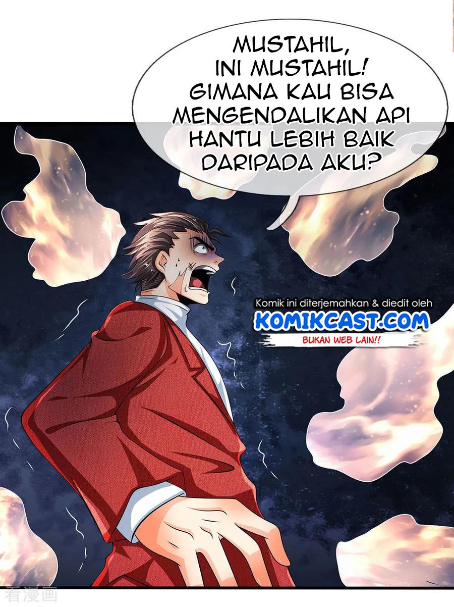 City of Heaven TimeStamp Chapter 31 Gambar 15