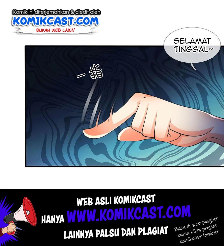 City of Heaven TimeStamp Chapter 31 Gambar 17