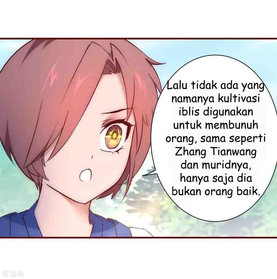 Reversing the Immortal Path Chapter 24 Gambar 17