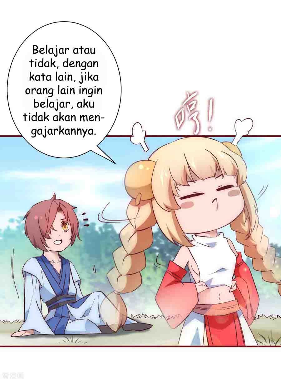 Reversing the Immortal Path Chapter 24 Gambar 19