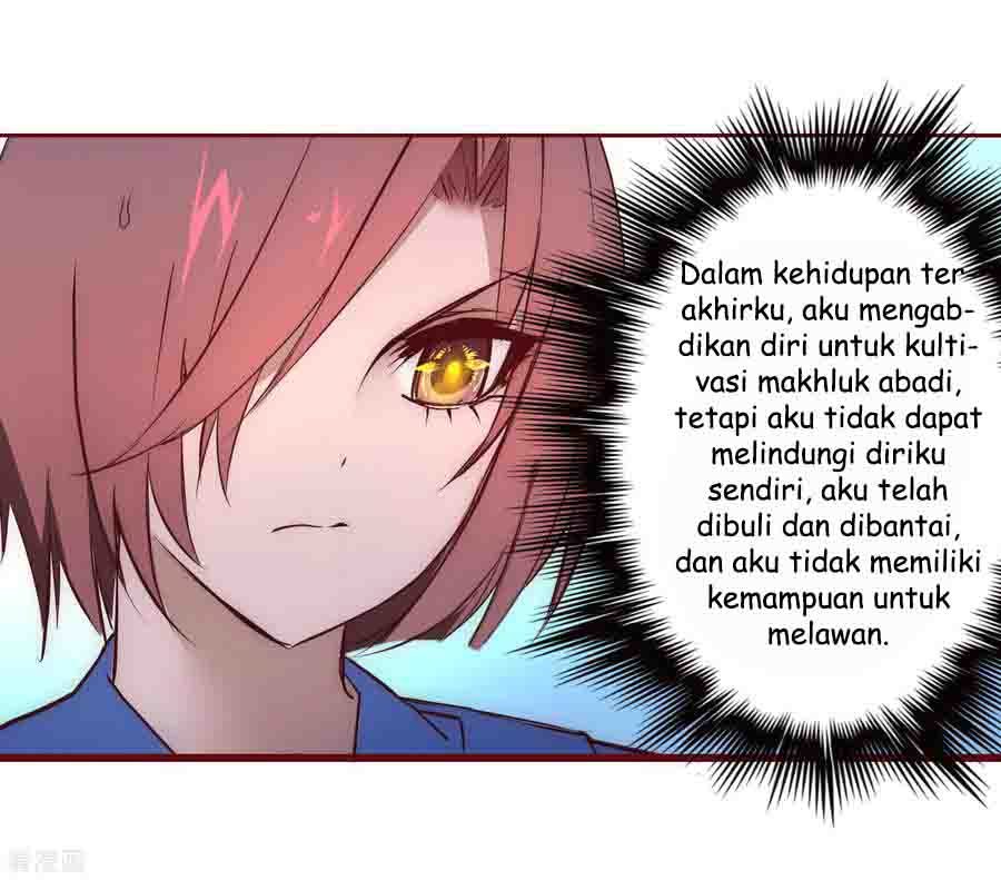 Reversing the Immortal Path Chapter 24 Gambar 20