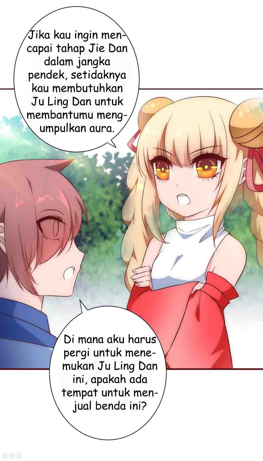 Reversing the Immortal Path Chapter 24 Gambar 6