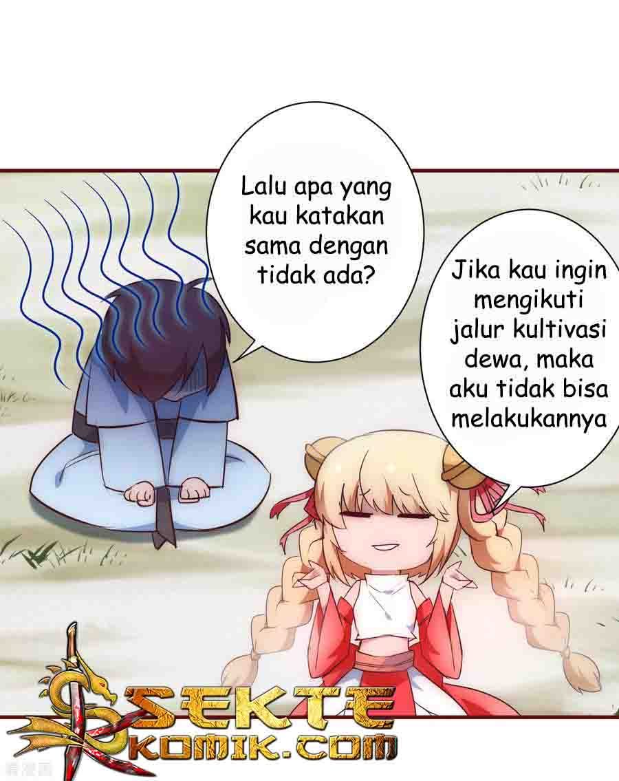 Reversing the Immortal Path Chapter 24 Gambar 8