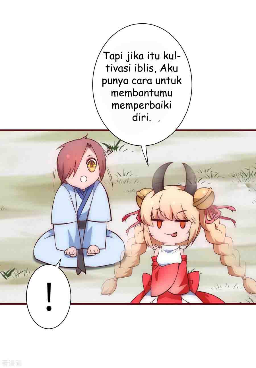 Reversing the Immortal Path Chapter 24 Gambar 9