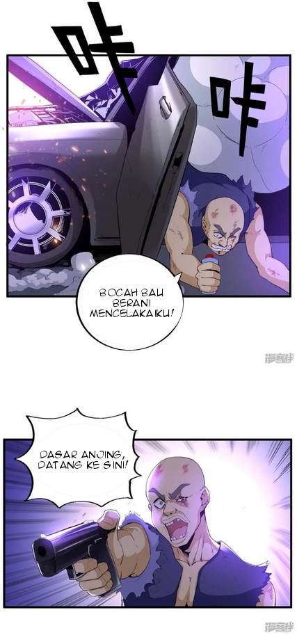 Bodyguard Chapter 7 Gambar 14