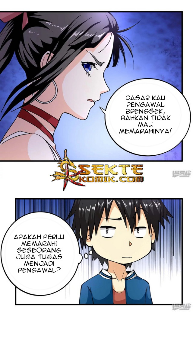 Bodyguard Chapter 7 Gambar 8