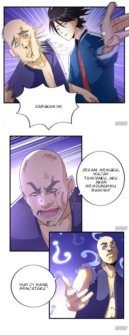 Bodyguard Chapter 8 Gambar 7