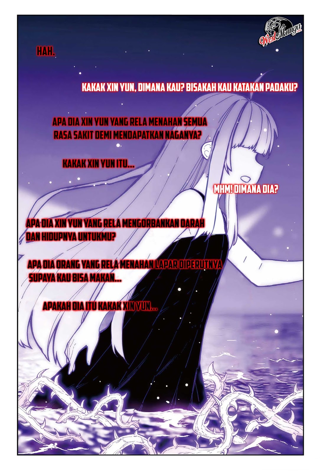 X Epoch of Dragon Chapter 72 Gambar 4