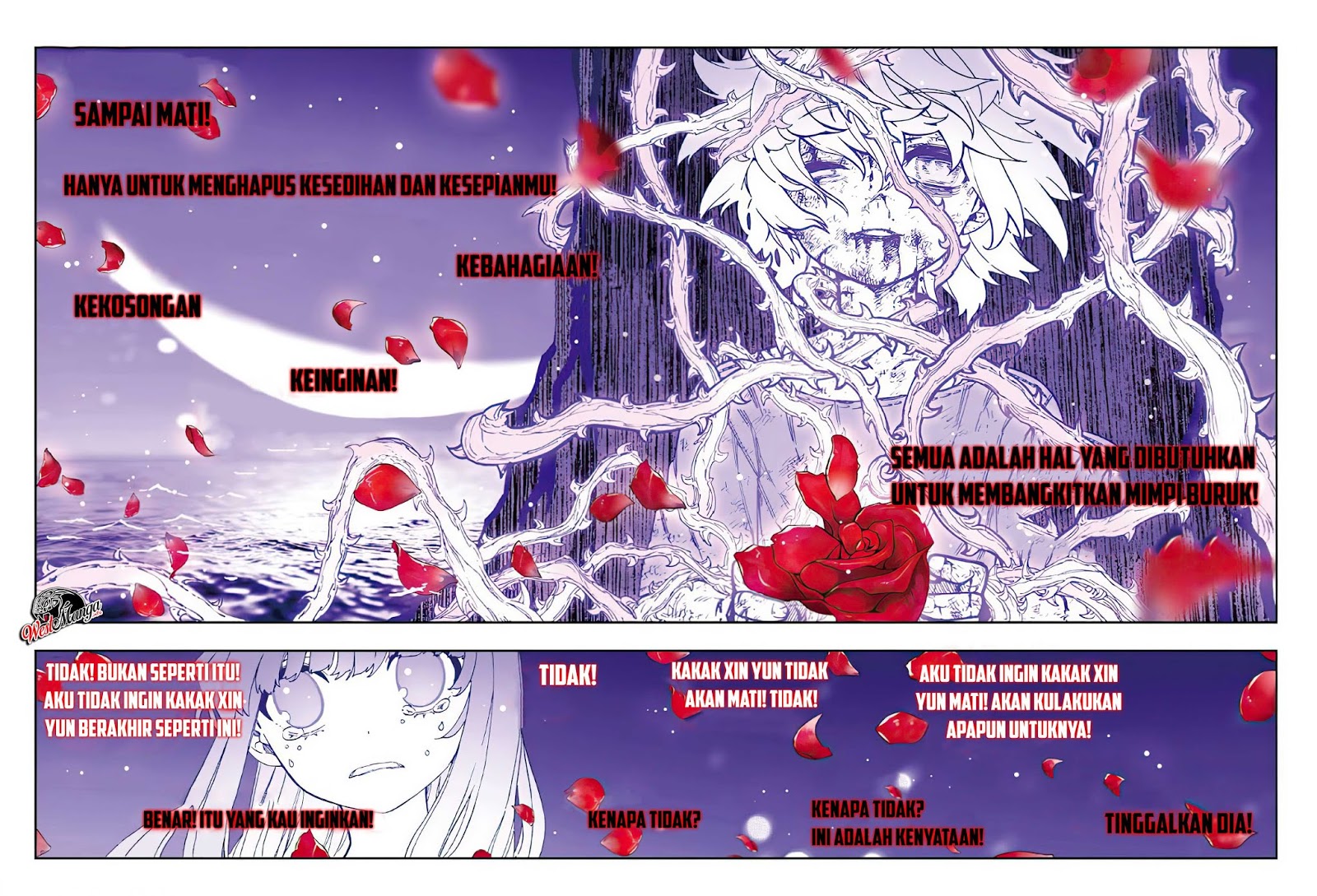 X Epoch of Dragon Chapter 72 Gambar 7