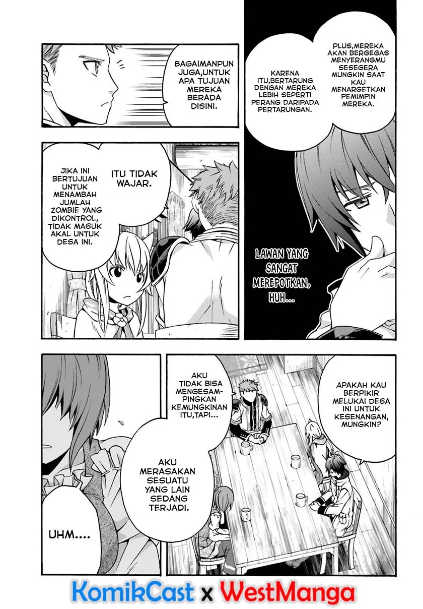 The Wrong Way to use Healing Magic Chapter 29.1 Gambar 22