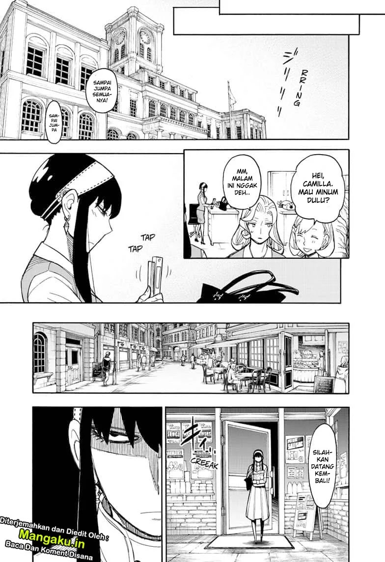 Spy X Family Chapter 24 Gambar 6