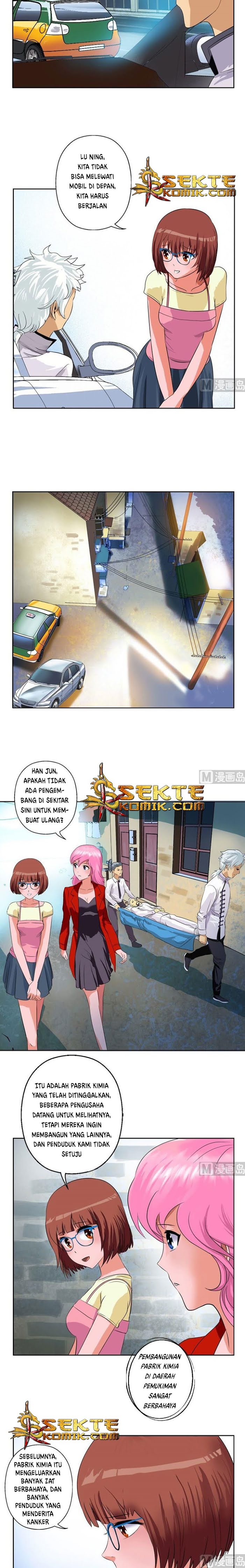 Doctor in The House Chapter 52 Gambar 3