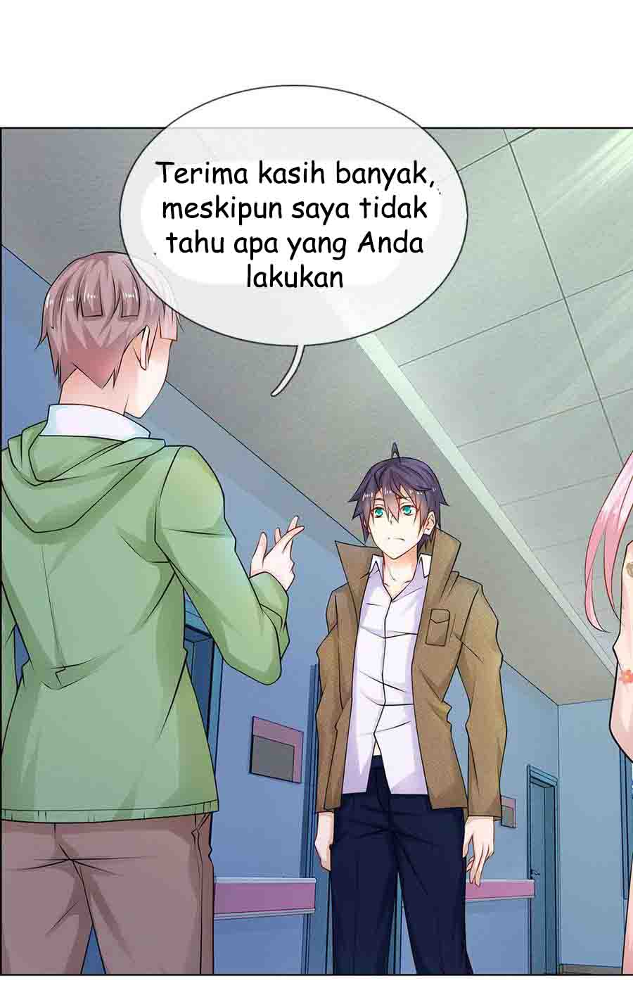 Jipin Yaonie Chapter 25 Gambar 11