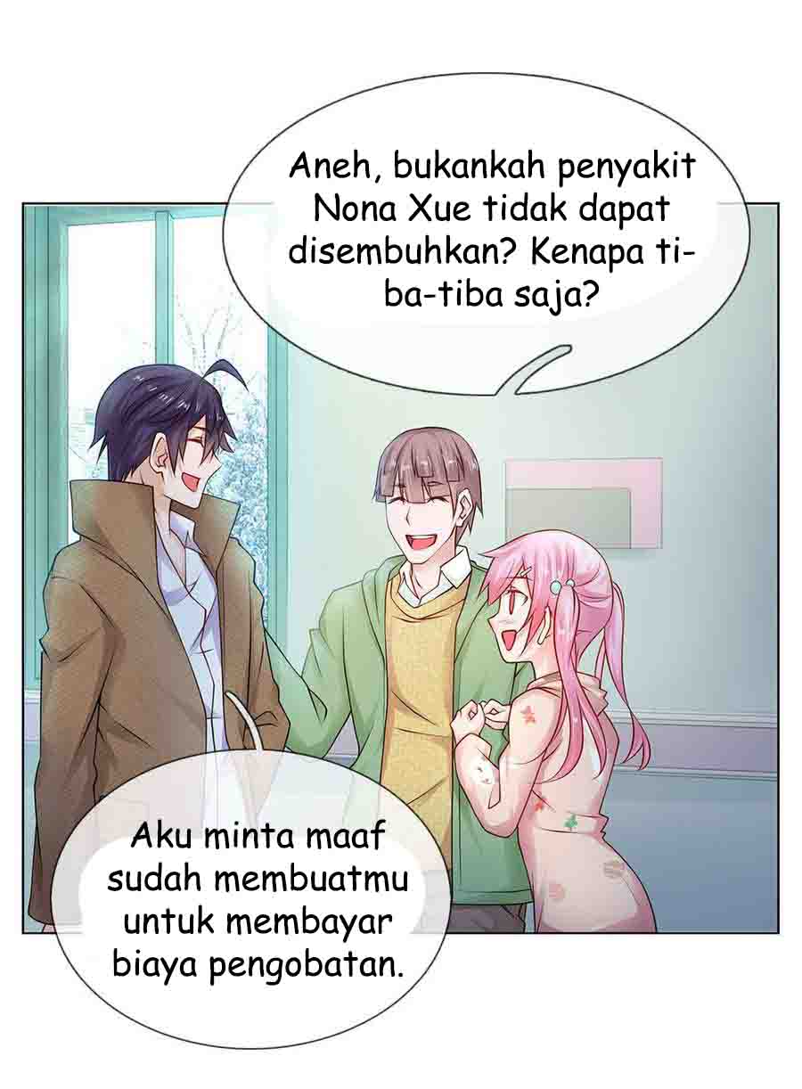 Jipin Yaonie Chapter 25 Gambar 25