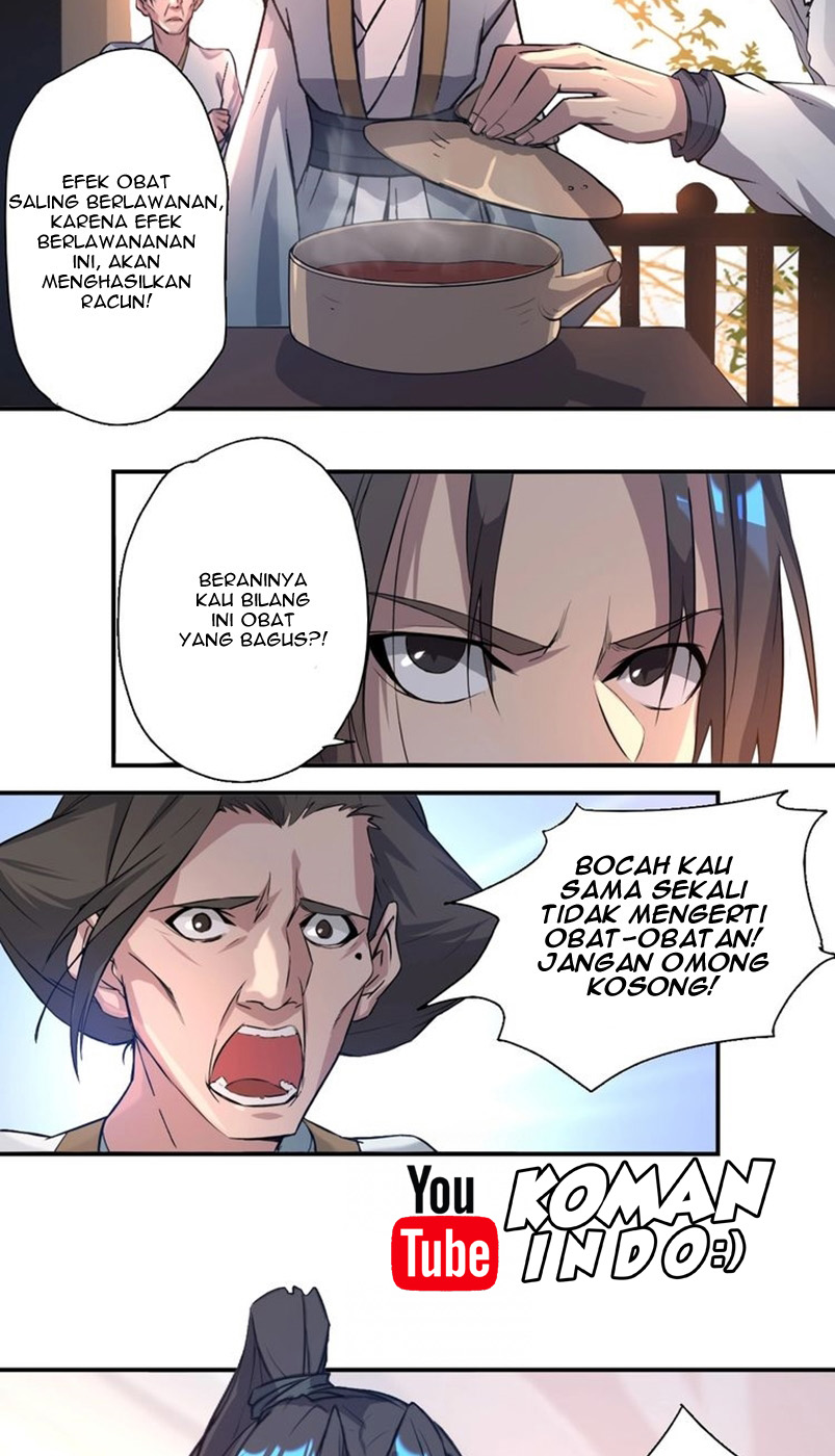 Rebirth of Refining Emperor Chapter 2 Gambar 16