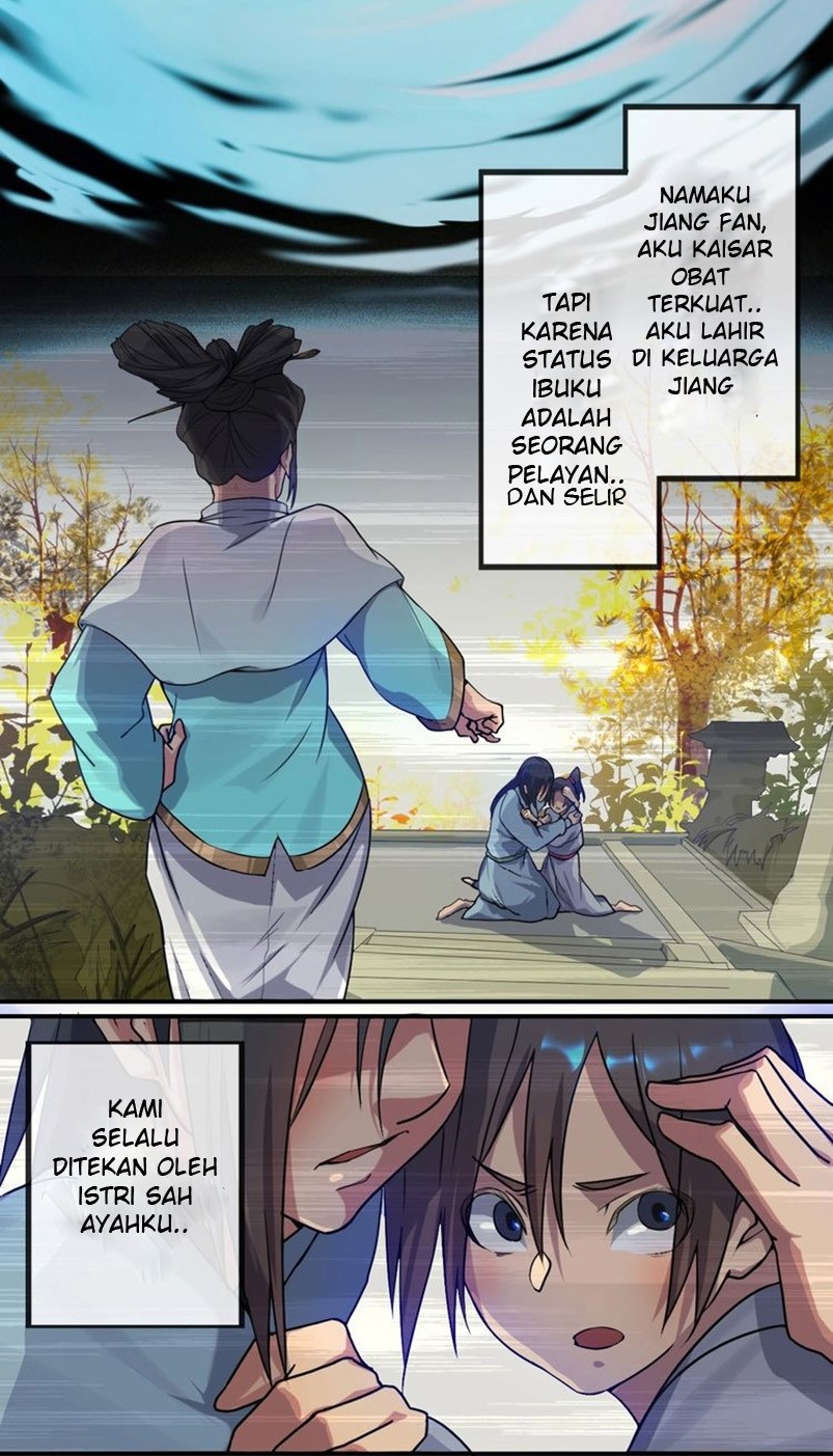 Rebirth of Refining Emperor Chapter 1 Gambar 11