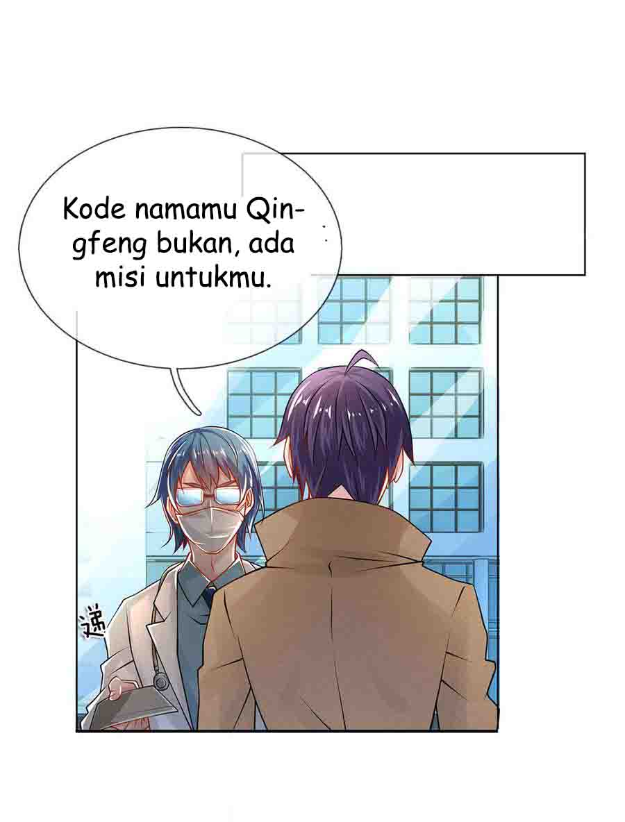 Jipin Yaonie Chapter 26 Gambar 27