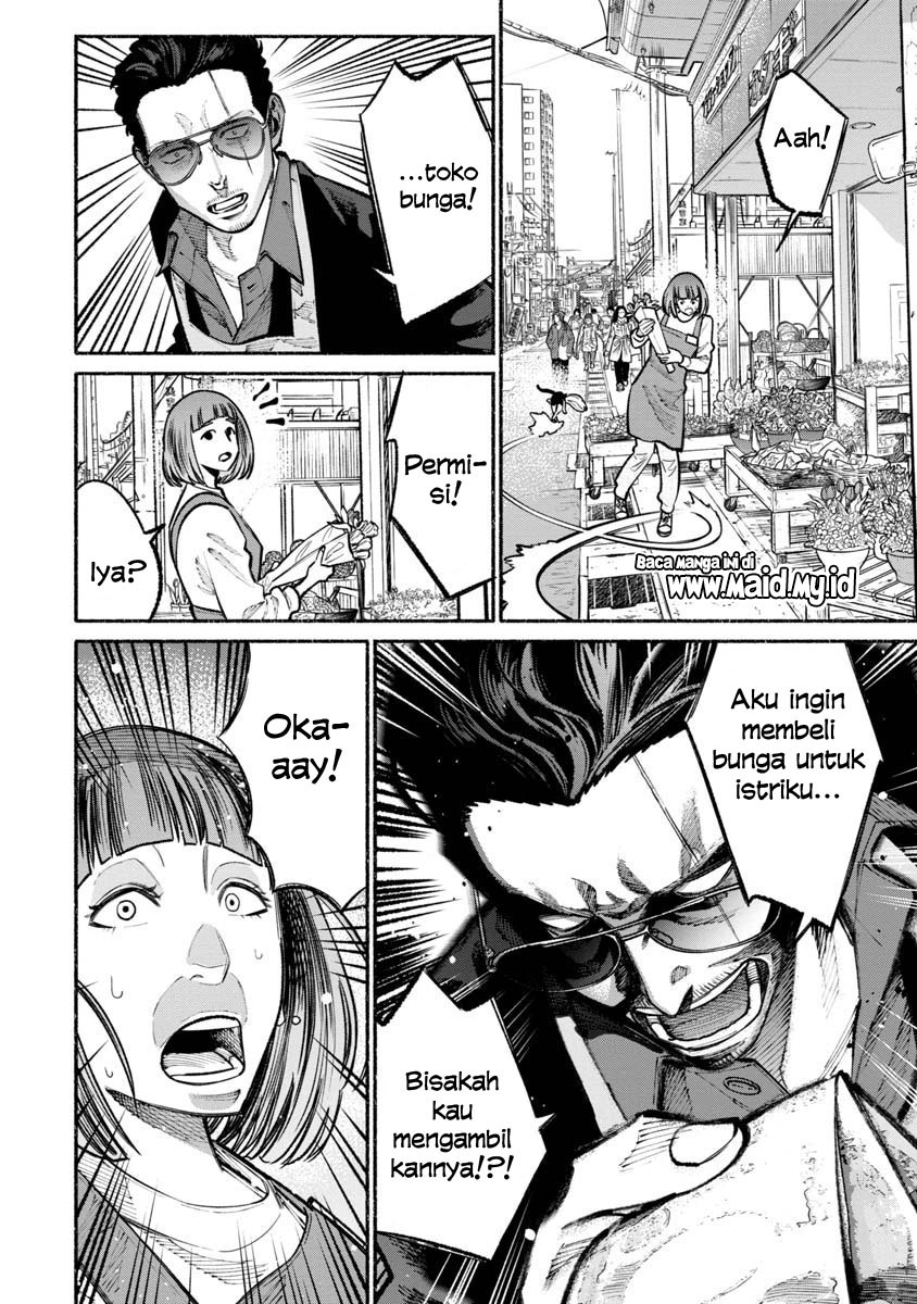 Gokushufudou: The Way of the House Husband Chapter 28 Gambar 10