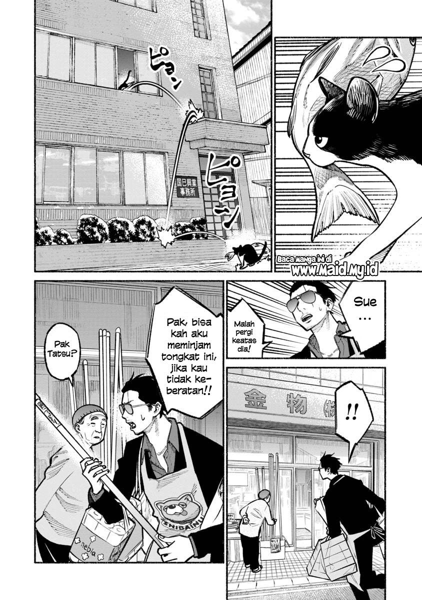 Gokushufudou: The Way of the House Husband Chapter 28 Gambar 12