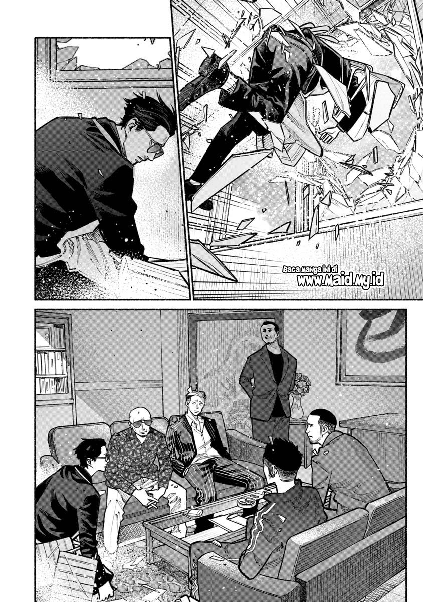 Gokushufudou: The Way of the House Husband Chapter 28 Gambar 14