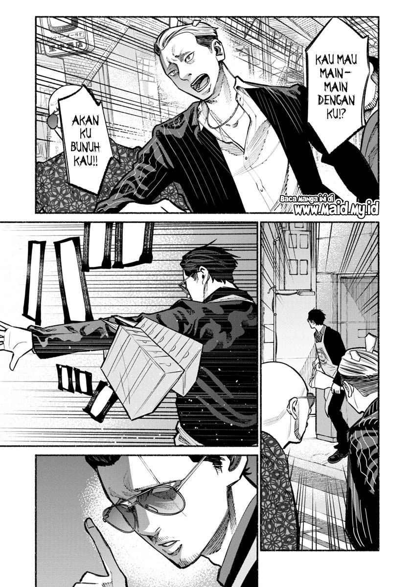 Gokushufudou: The Way of the House Husband Chapter 28 Gambar 17