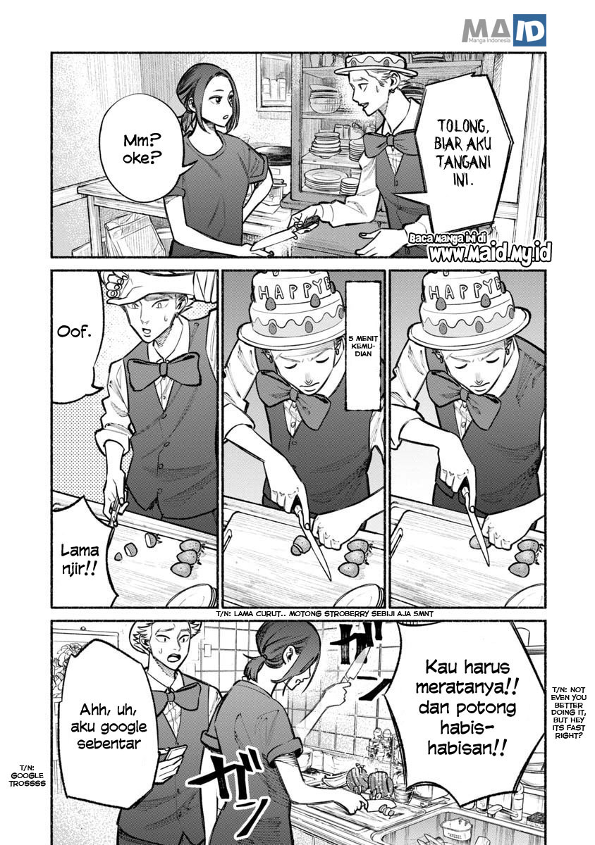 Gokushufudou: The Way of the House Husband Chapter 27 Gambar 11