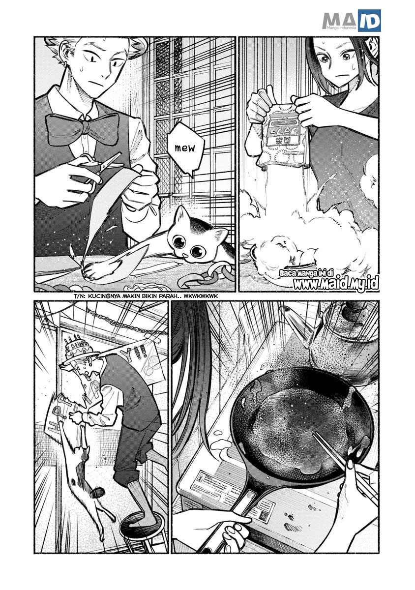 Gokushufudou: The Way of the House Husband Chapter 27 Gambar 12