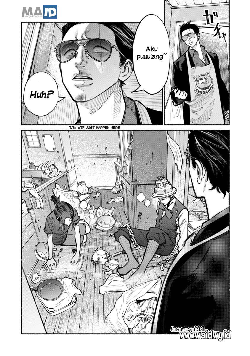 Gokushufudou: The Way of the House Husband Chapter 27 Gambar 13