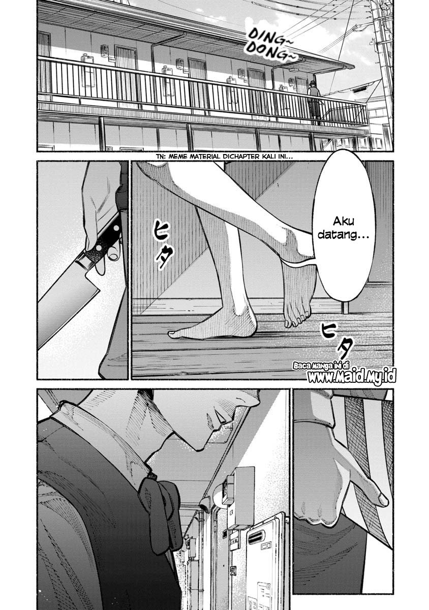 Gokushufudou: The Way of the House Husband Chapter 27 Gambar 5