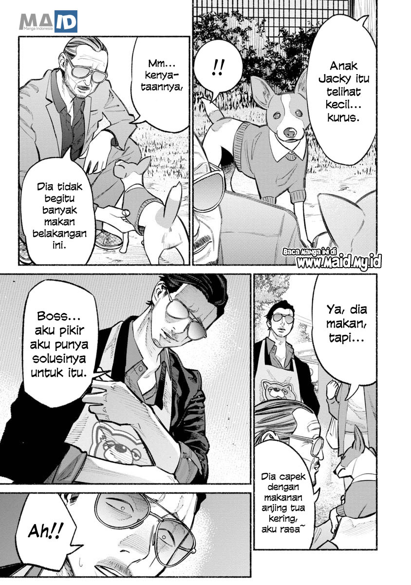 Gokushufudou: The Way of the House Husband Chapter 26 Gambar 13