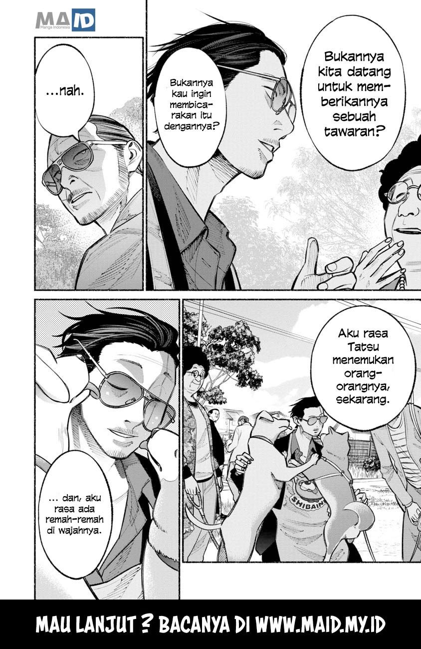 Gokushufudou: The Way of the House Husband Chapter 26 Gambar 18