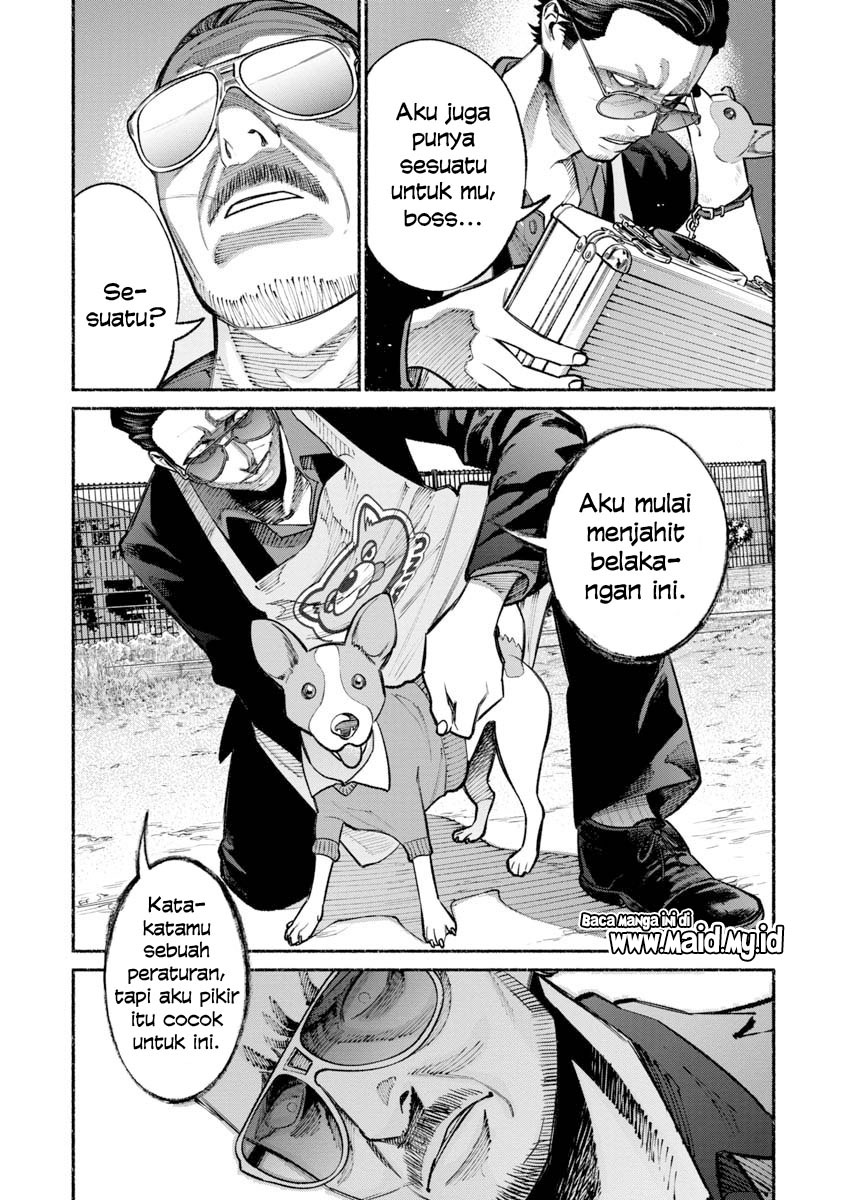 Gokushufudou: The Way of the House Husband Chapter 26 Gambar 9