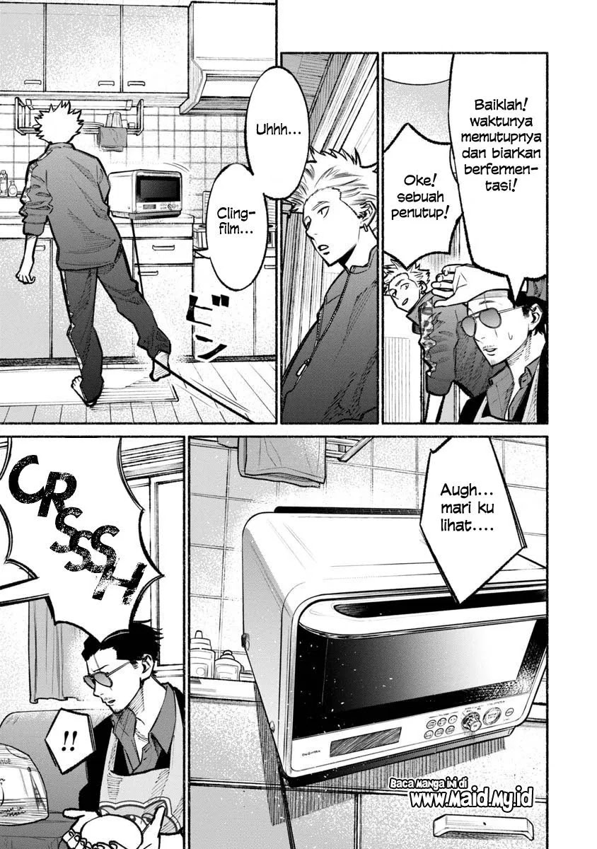 Gokushufudou: The Way of the House Husband Chapter 25 Gambar 11