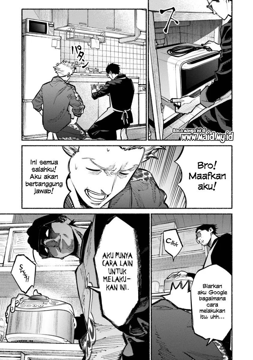 Gokushufudou: The Way of the House Husband Chapter 25 Gambar 13