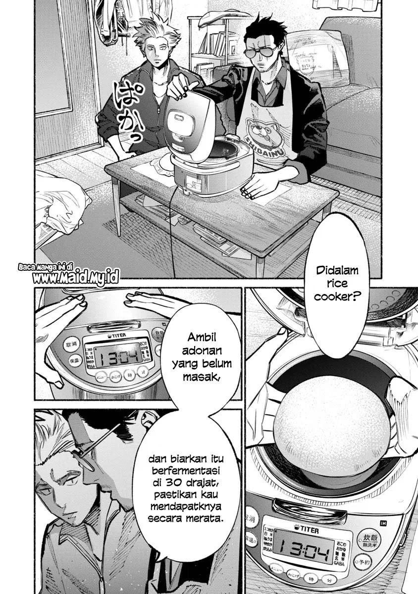 Gokushufudou: The Way of the House Husband Chapter 25 Gambar 14